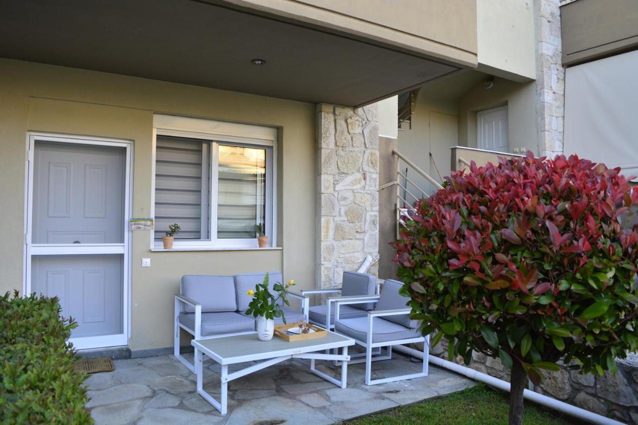 7Th Heaven Luxury Maisonette Kallithea  Exterior foto