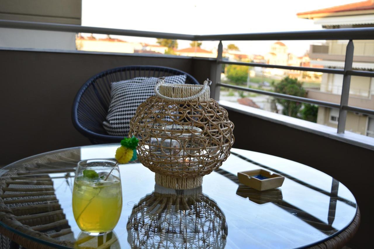 7Th Heaven Luxury Maisonette Kallithea  Exterior foto