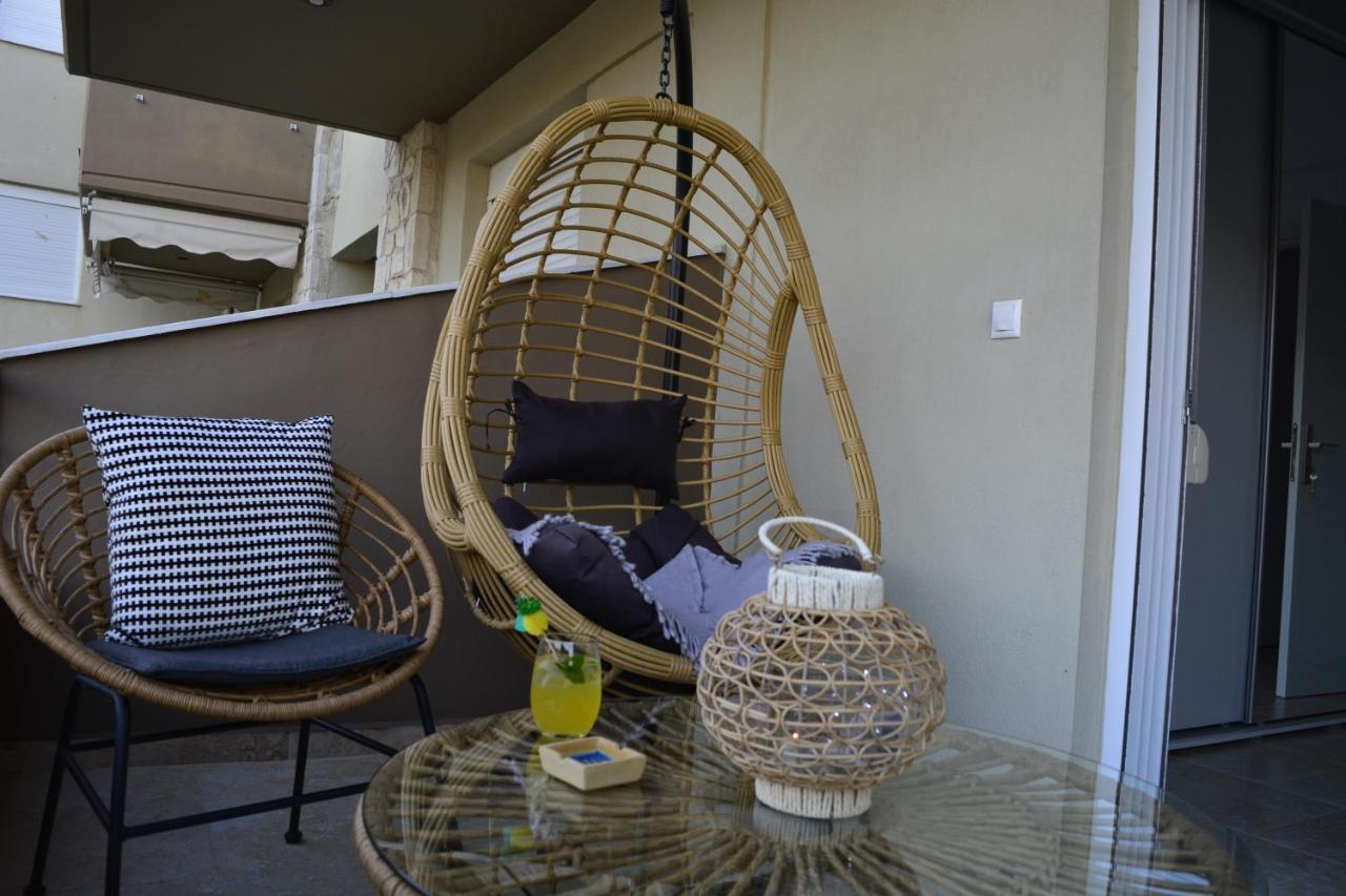 7Th Heaven Luxury Maisonette Kallithea  Exterior foto